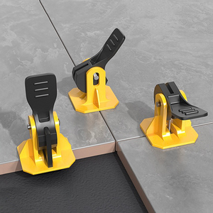 Toàn bộ-Bán gạch san lấp mặt bằng hệ thống Kit gạch miếng đệm 50 cái tái sử dụng leveler + thay thế thép Pin tlie công cụ cài đặt san lấp mặt bằng - Product Image 2