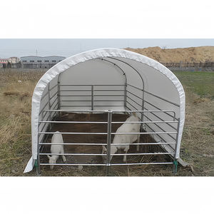Abri/Structure en tissu pour bétail, chevaux et animaux d'élevage, pour l'extérieur, prix de gros industriel - Product Image 5