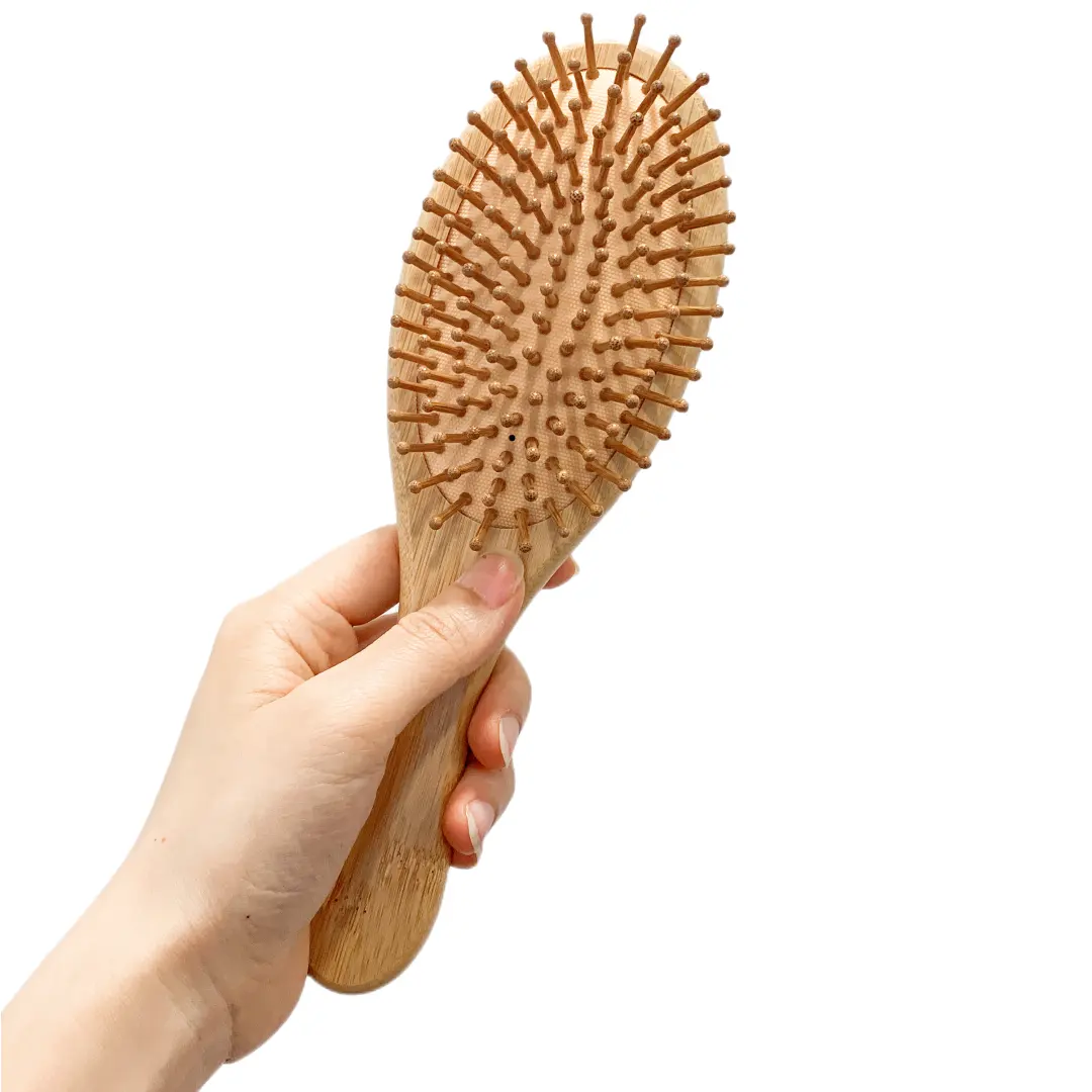 Hair brush types