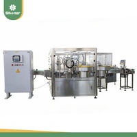 Machine de remplissage automatique de bouteilles à haute précision pour les gouttes ophtalmiques Chubby Gorrila Health