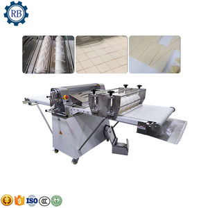 Macchina Laminatrice Multifunzionale per Linea di Produzione di Biscotti e Fette di Pane - Product Image 3