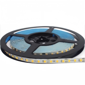 Bande lumineuse <span class=keywords><strong>LED</strong></span> flexible en cuivre SMD 2835, 10 <span class=keywords><strong>cm</strong></span>, sans besoin de découpe, <span class=keywords><strong>120</strong></span> <span class=keywords><strong>LED</strong></span>/m, alimentation USB AC110-220V, étanche IP65, dimmable - Product Image 5