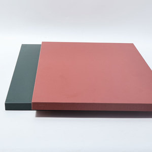 Tablero OSB Ecológico Bicolor Rojo y Gris, Fácil de Procesar, para Renovación de Villas y Armarios - Product Image 2