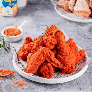 500 g 레드 칠리 치즈 맛 조미료 분말 500G/20 가방/카톤의 저렴한 가격 바베큐와 튀김 음식에 대한 더 나은 - Product Image 2