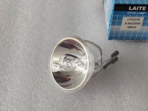 MR16 6.6A 48W chất lượng cao 6.6A cho sân bay Hot Bán navigational trở ngại ánh sáng dẫn bóng đèn - Product Image 4