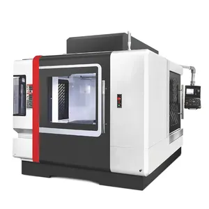 Metal Cutting HMC30 CNC Horizontal Machining Center CNC Machining Center