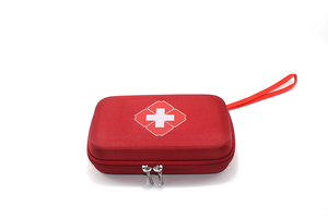 Estuche Cuadrado Pequeño Médico Personalizado Ecológico, Moldeado en PU, con Logotipo Personalizado, ODM - Product Image 4