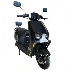 Factory Direct Sale 1000W 60V Steel Motorcycle for Adults and Teens With 40-60km/h Speed - Product Image 4