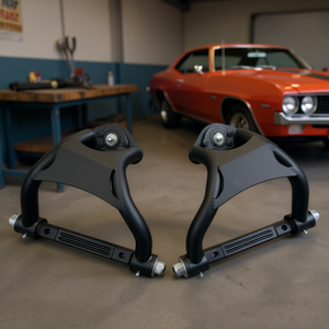 Bracci di controllo superiori tubolari di ricambio per Chevrolet Grand Am 1968-1972 - Product Image 2