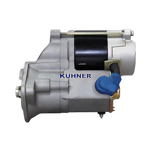 มอเตอร์สตาร์ทสำหรับ Toyota Carina II 1.8 D (CA60) ดีเซล (KW: 48, HP: 65) จาก04-1982ถึง09-1983 kuhner 20377ใหม่ - Product Image 2