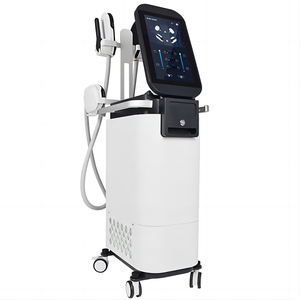 Máquina Profesional de Escultura Corporal Neo EMS con 4 Manijas, 8.7 Tesla EMT RF, para Desarrollo Muscular y Pérdida de Peso - Product Image 2