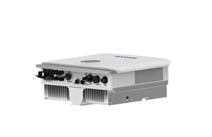 ระบบไฮบริดโซลาร์เซลล์ 3 เฟส 8kW-12kW สำหรับภายนอกอาคาร ระดับ IP66 พร้อมแบตเตอรี่สำรอง 2 MPPT สำหรับระบบ PV รุ่น Virgo Series พร้อมอินเวอร์เตอร์โซลาร์เซลล์รุ่น Virgo Series - Product Image 5