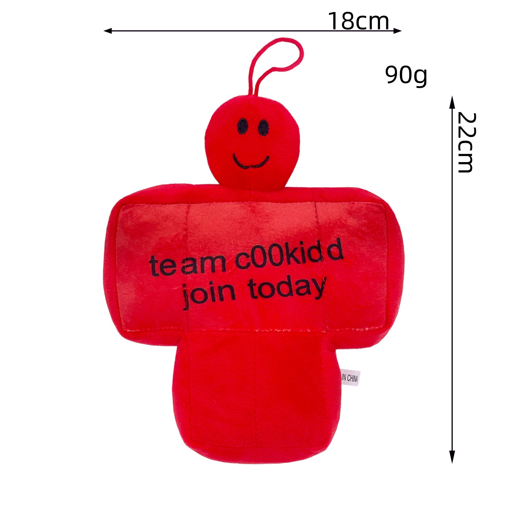 El gigante rojo - producto terminado