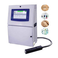 Klein Karakter Cij Inkjet Printer Voor Fles Draad Kabel Ei Datum Codering Logo Afdrukken Inkjet Printer Industriële
