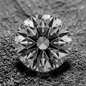 Diamant rond de laboratoire certifié RAMDUT IMPEX, couleur D, percé au laser, rapport IGI, étincelant, pour la création de bagues personnalisées - Product Image 1