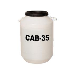 Agente Espumante Cocamidopropil Betaína 35% Capb/Cab-35 86438-79-1 para Detergente - Product Image 5