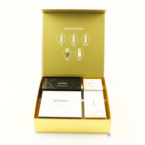 Crown Win Luxury Hologram Skincare Cosmetic Perfume <b>Box</b> Wig Packaging Sets Jewelry Gift Pr <b>Box</b> for Beauty Products Paper Boxes - Product Image 1