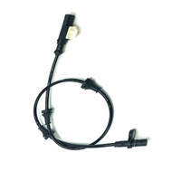 Capteur de vitesse de roue ABS Q Auto Parts 23587424 23565327 23587428 pour Baojun 530 Chevrolet Captiva 2020-2024