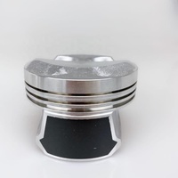 Usine 11257566478 7552814 Moteur 77MM Ensemble piston pour BMW MINI N12 B14 et Peugeot 207 1.4 16V Estate 8FS 2007-2013