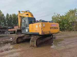 Excavatrice sur chenilles Hyundai fabriquée en Corée, modèles R305LC-7, 225LC-7, 210LC-7, 150LC-7, 300LC, 305LC, 330LC, 260, 275, à vendre - Product Image 2