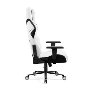 2025 da hiện đại cao trở lại đua Ghế Ghế với xoay chân có thể điều chỉnh tay vịn ngả chức năng cho văn phòng chơi game - Product Image 5
