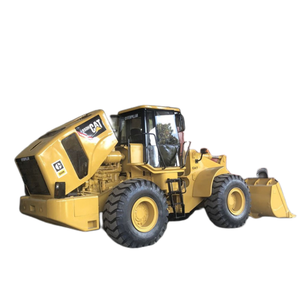 Vente chaude chargeurs d'occasion CAT950H 966H 966G chargeurs Caterpillar équipement de machines de Construction lourde utilisé Caterpillar 966H - Product Image 1
