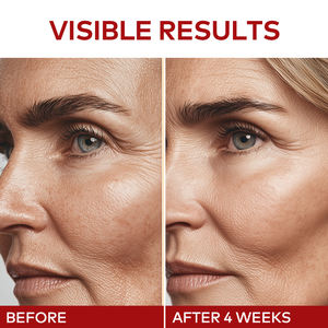 Pro Rétinol, acide hyaluronique et vitamine C Triple PowerHydratant <span class=keywords><strong>anti</strong></span>-rides pour réduire les ridesRaffermir et éclaircir la peau - Product Image 2