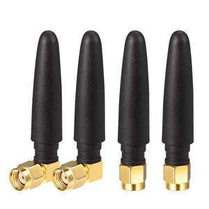 Dual Band 2.4Ghz 5.8G Mini <span class=keywords><strong>RP</strong></span> <span class=keywords><strong>SMA</strong></span> Antenna Omni direzionale WiFi <span class=keywords><strong>Booster</strong></span> per Router PC & piccoli dispositivi - Product Image 3