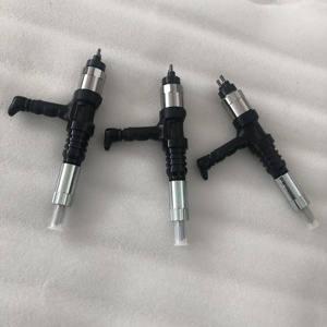 Chất lượng cao WA480-5 WA450-7 WA470-5 loader SAA6D125E-3 phụ tùng động cơ phun nhiên liệu 6156-11-3100 - Product Image 2