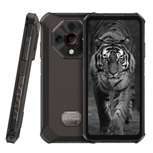 Teléfono Inteligente Resistente Ulefone Armor X16, Android 15, NFC, Desbloqueado Global, 6.56 Pulgadas, 10360mAh, 6+128GB, Visión Nocturna - Product Image 3