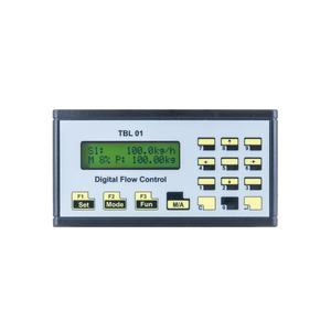 Panel de Control de Flujo Digital Industrial TBL01, Montaje en Panel, 230 V CA, Pantalla LCD Retroiluminada de 16x2 Caracteres - Product Image 3