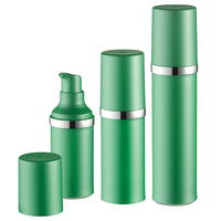 Botol Pompa Airless Grosir Pabrik 20/30/50ML untuk Kemasan Kosmetik Perawatan Kulit Foundation