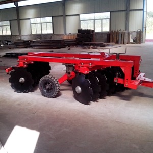 Arado de Discos Agrícola LeYuan 1BZ, Equipo de Cultivo de Suelo de Alta Resistencia para Granjas - Product Image 2