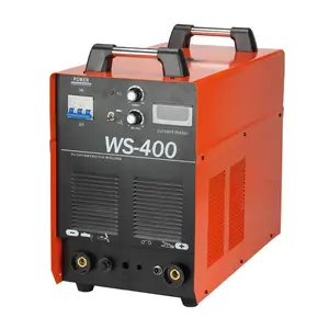 WS 400 380V 산업 고주파 TIG 용접기 tig 기계 용접 마이크로 tig