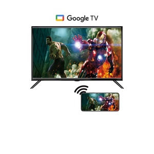 Téléviseur intelligent Google TV 32 42 43 pouces pour hôtel avec WiFi LED Smart TV - Product Image 1