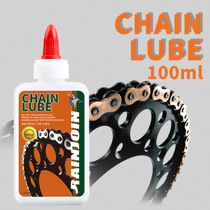 Lubricante de cadena de 100ml, lubricante de <span class=keywords><strong>Metal</strong></span> <span class=keywords><strong>para</strong></span> bicicleta/motocicleta/maquinaria Industrial, mantenimiento de cadenas, Lubricante De Cadena - Product Image 3