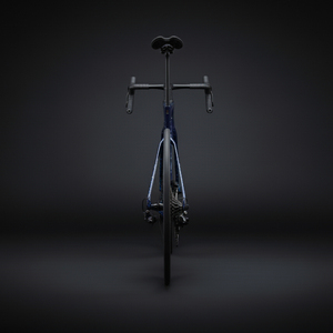 Bicicleta de Carretera 4LEAF Serie Carbon R06 - Bicicleta de Carretera Profesional con Cuadro Completo y Grupo Shimano para Carreras R06 Sava - Product Image 2