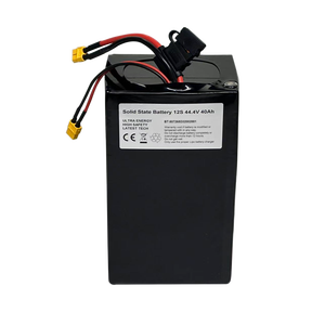 แบตเตอรี่โซลิดสเตท 400Wh/kg 410Wh/kg 12S 40Ah 44.4V 40000mAh 3C 5C สำหรับจักรยานระยะไกล - Product Image 4