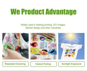 Eizoulyn Dupont thermochromic Grando màu sắc tươi sáng sôi động trầm tích miễn phí EPS <span class=keywords><strong>9</strong></span> màu Kodak Silicone dtf mực - Product Image 4