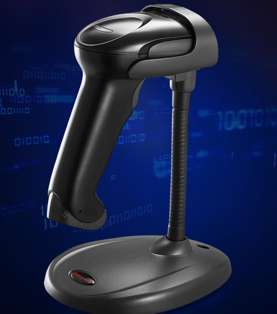 Honeywell  Image Barcode Scanner QR Code 1450g