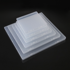 MOAMUN 8 PCS A4 Storage Boxes With Lids And Plastic Wallets - View #8