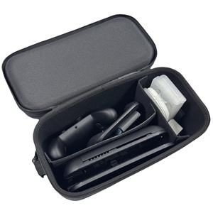Custodia Morbida Portatile per Console <span class=keywords><strong>Nintendo</strong></span> <span class=keywords><strong>2</strong></span>, Borsa per Accessori e Giochi, Custodia Protettiva in EVA - Product Image 6