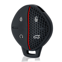 Penutup Kunci Mobil untuk Chery Omoda 5 C5 E5 Jaecoo J7 Tiggo 7 8 9 Pro Arrizo 5 Potongan Presisi Stylish Anti Gores Tahan Banting Baru