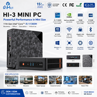 Compact Mini Computer PC Core I5 11300H 16GB DDR4 512GB SSD for Office Education Retail OEM Manufacturer