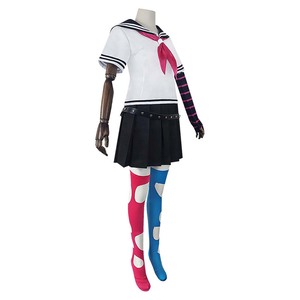 Disfraz de Cosplay de Anime Danganronpa <span class=keywords><strong>Mioda</strong></span> Ibuki para Carnaval de Halloween para mujer 2017 - Product Image 2