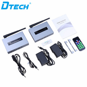 HDMI inalámbrico para transmisor y <span class=keywords><strong>receptor</strong></span> de <span class=keywords><strong>audio</strong></span> y vídeo de interior y exterior de largo alcance - Product Image 5