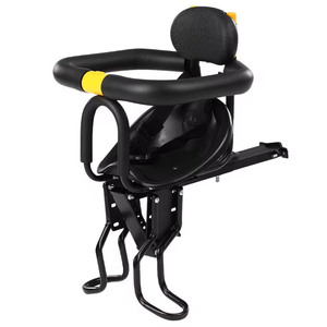 <span class=keywords><strong>Porte</strong></span>-bébé de sécurité pour siège avant de vélo avec pédales pour enfants - Product Image 3