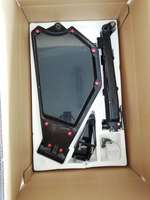 Cadre de vélo électrique Enduro standard à prix abordable / Kit de cadre de vélo électrique Ste. Alth. Bomber 3000W 5000W 8000W Fourche arrière 150mm 170mm