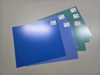 Plaque d'impression CTCP Bunedry 0,15 mm 0,25 mm 0,30 mm, plaque PS UV-CTP pour machine de développement