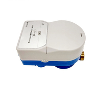 Compteur d'eau intelligent sans fil NB-IoT Compteur de lecture à distance en fonte avec support de personnalisation OEM